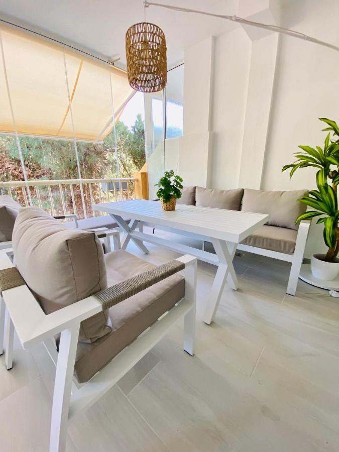 Apartamento El Mentiro Apartment Marbella Exterior photo